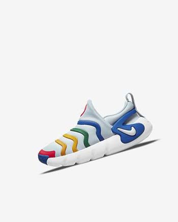 Nike Dynamo Go Azul Rey Rojos Blancos | MX 2642